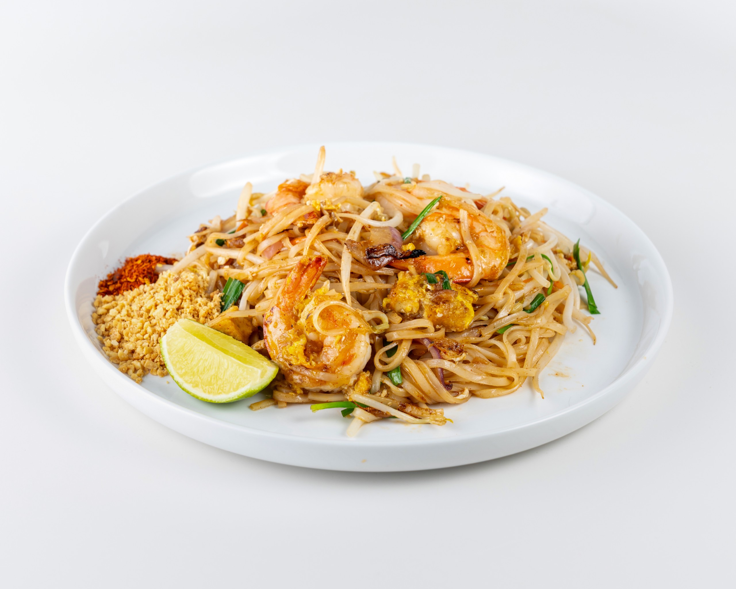 Pad Thai (ผัดไทย) ⭐.