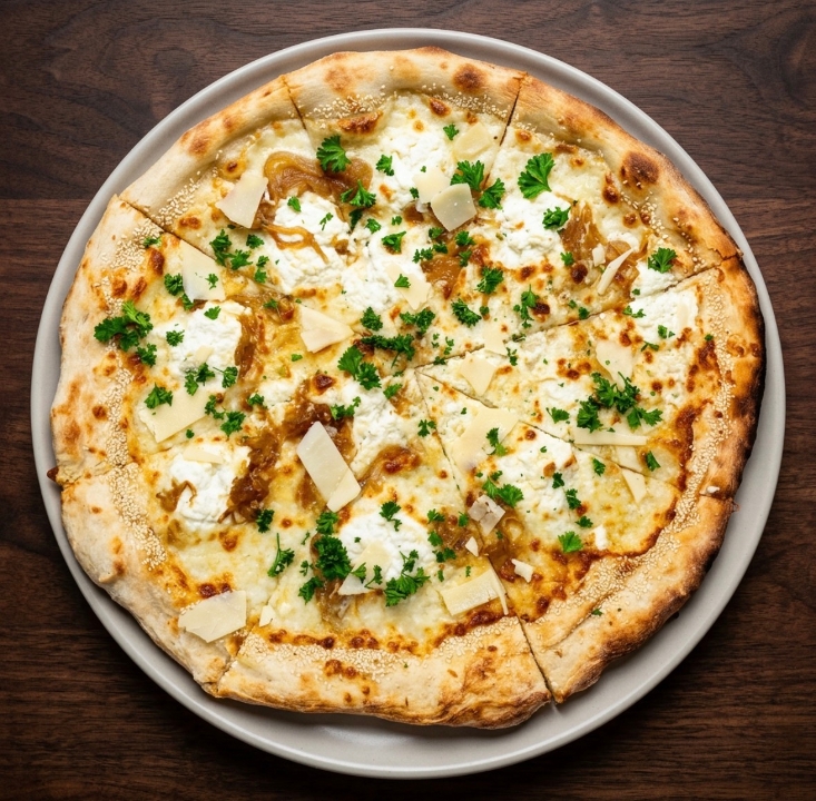White Pie.