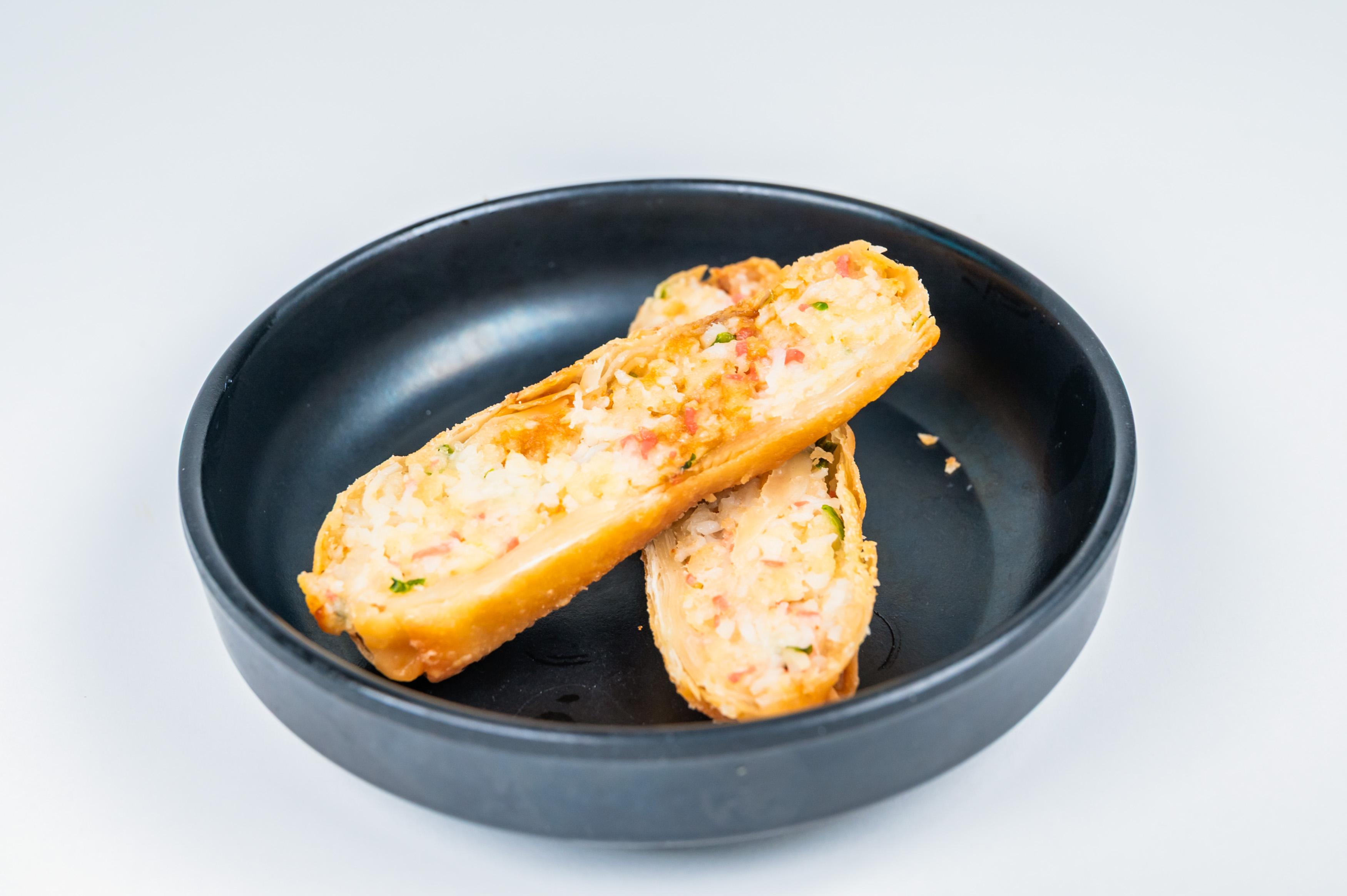 Seafood Yakiton.