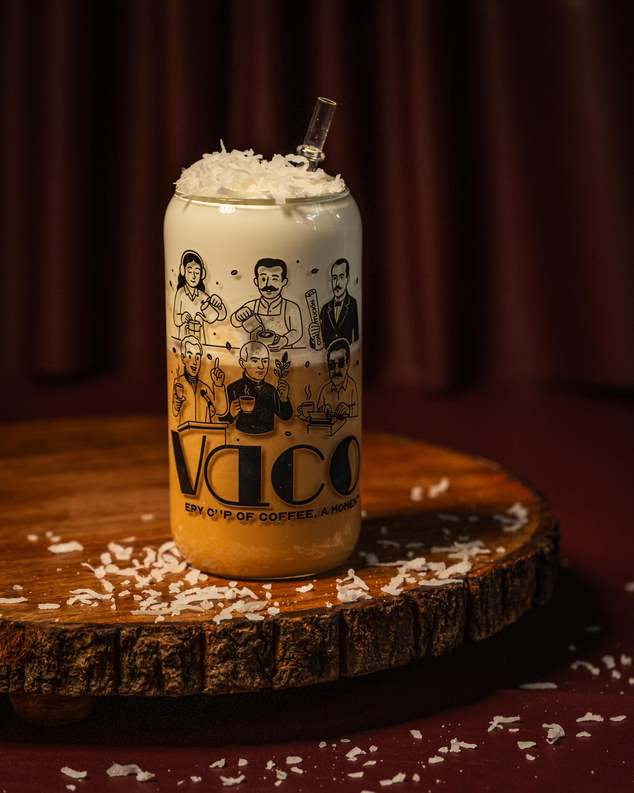 Coco loco.