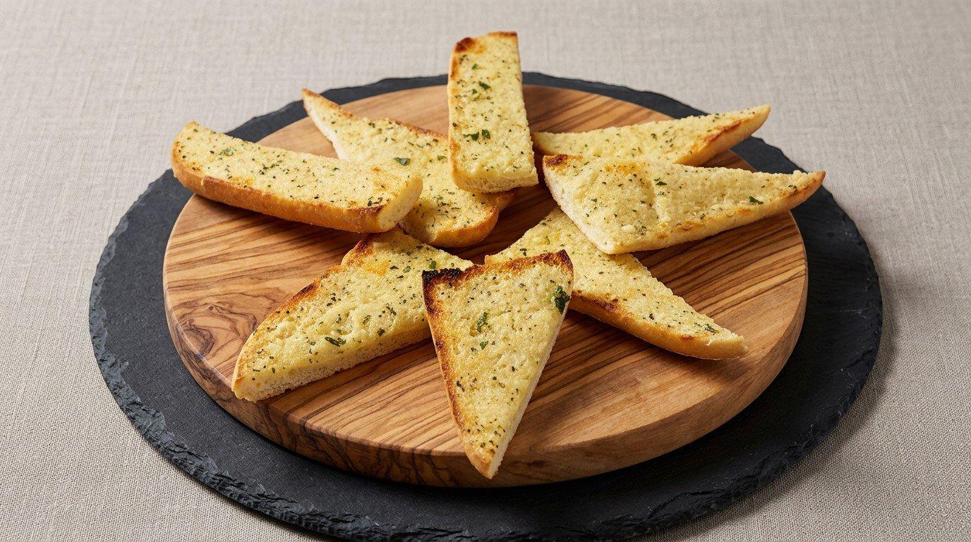 Garlic Bread.