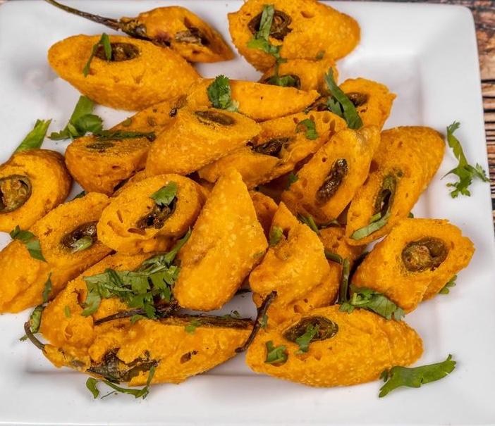 Cut Mirchi.