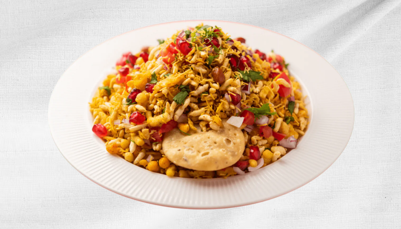 Bhel Puri.