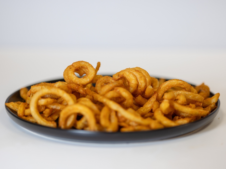 Fries.