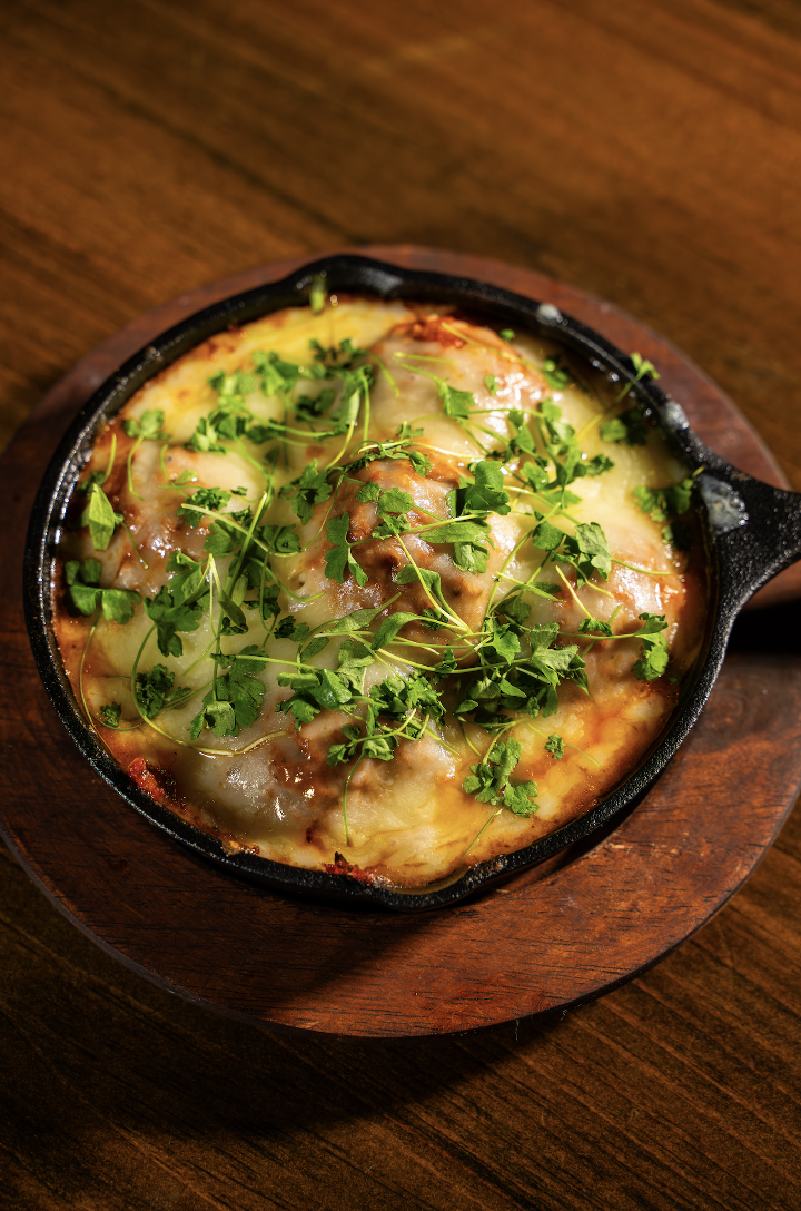 Polpette Alla Napoletana.