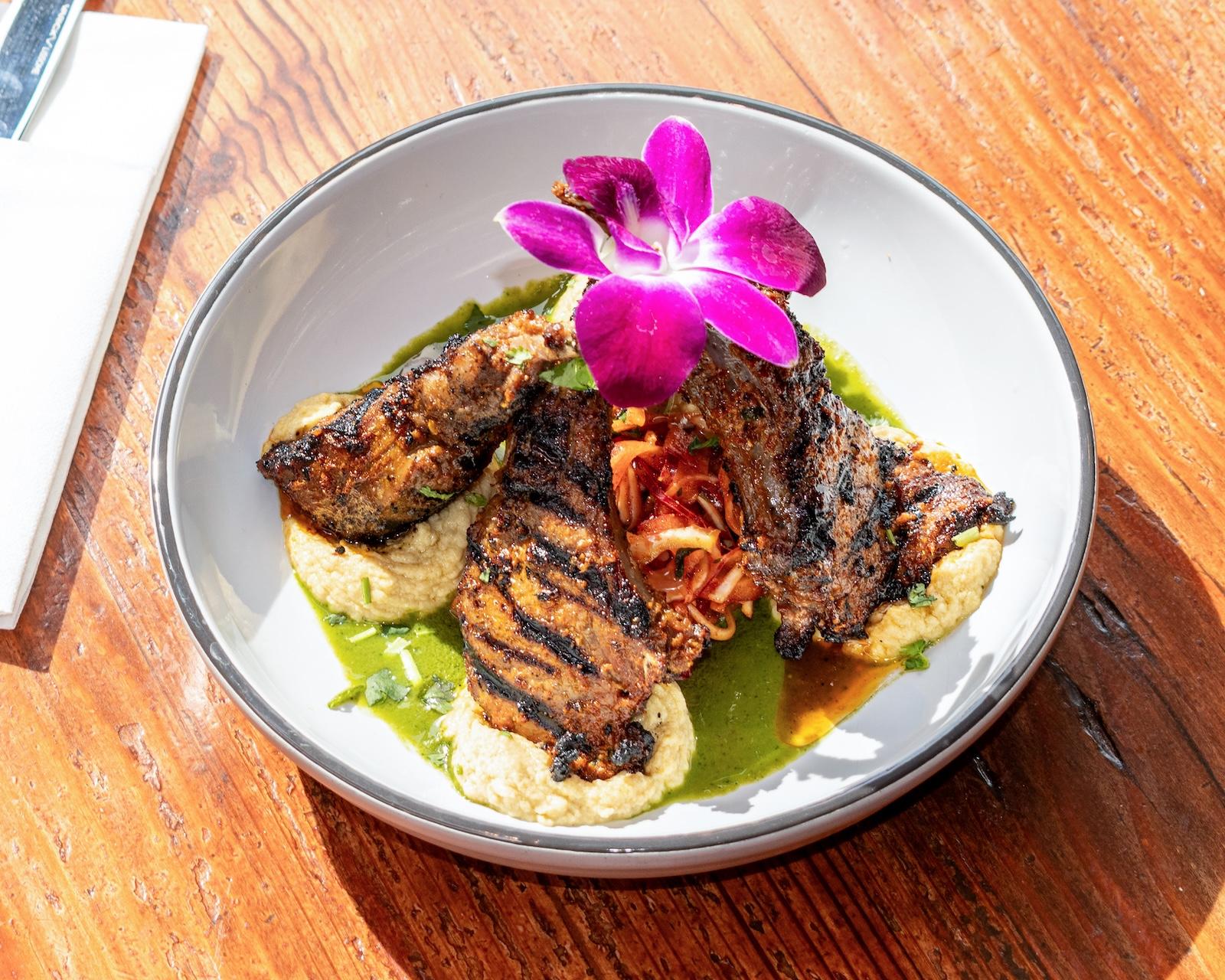 Lamb Chops.