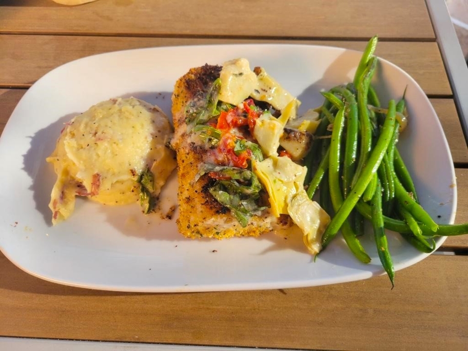 Mahi Siciliano.