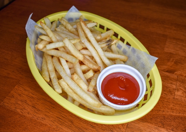 French Fries.
