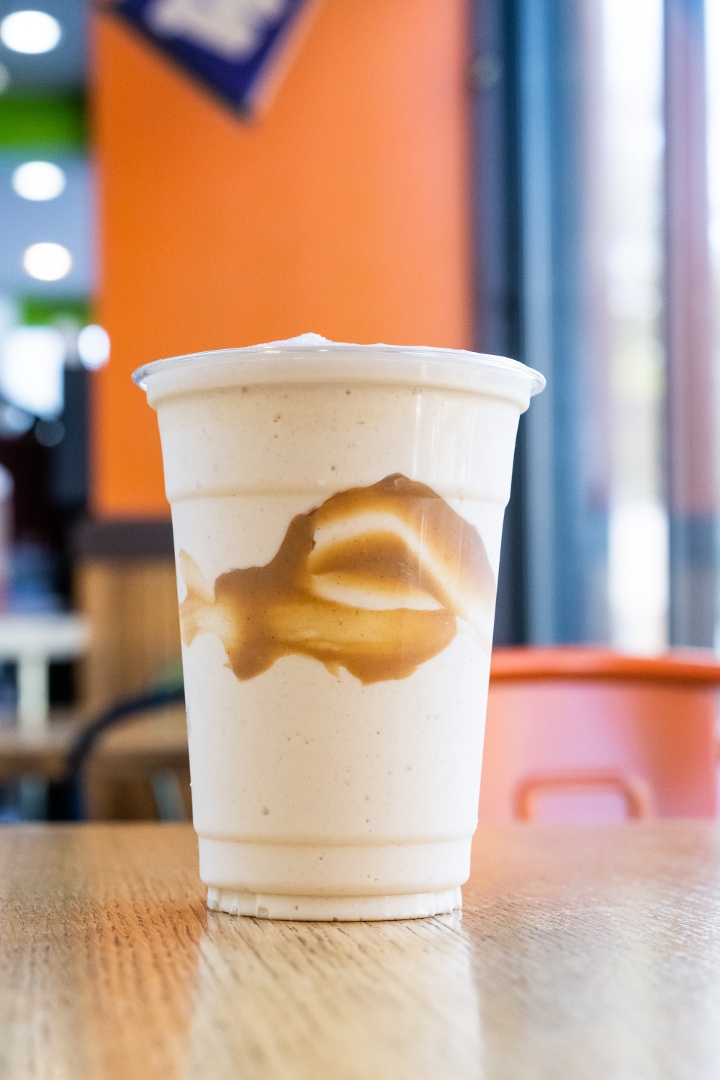 Peanut Butter Malt.