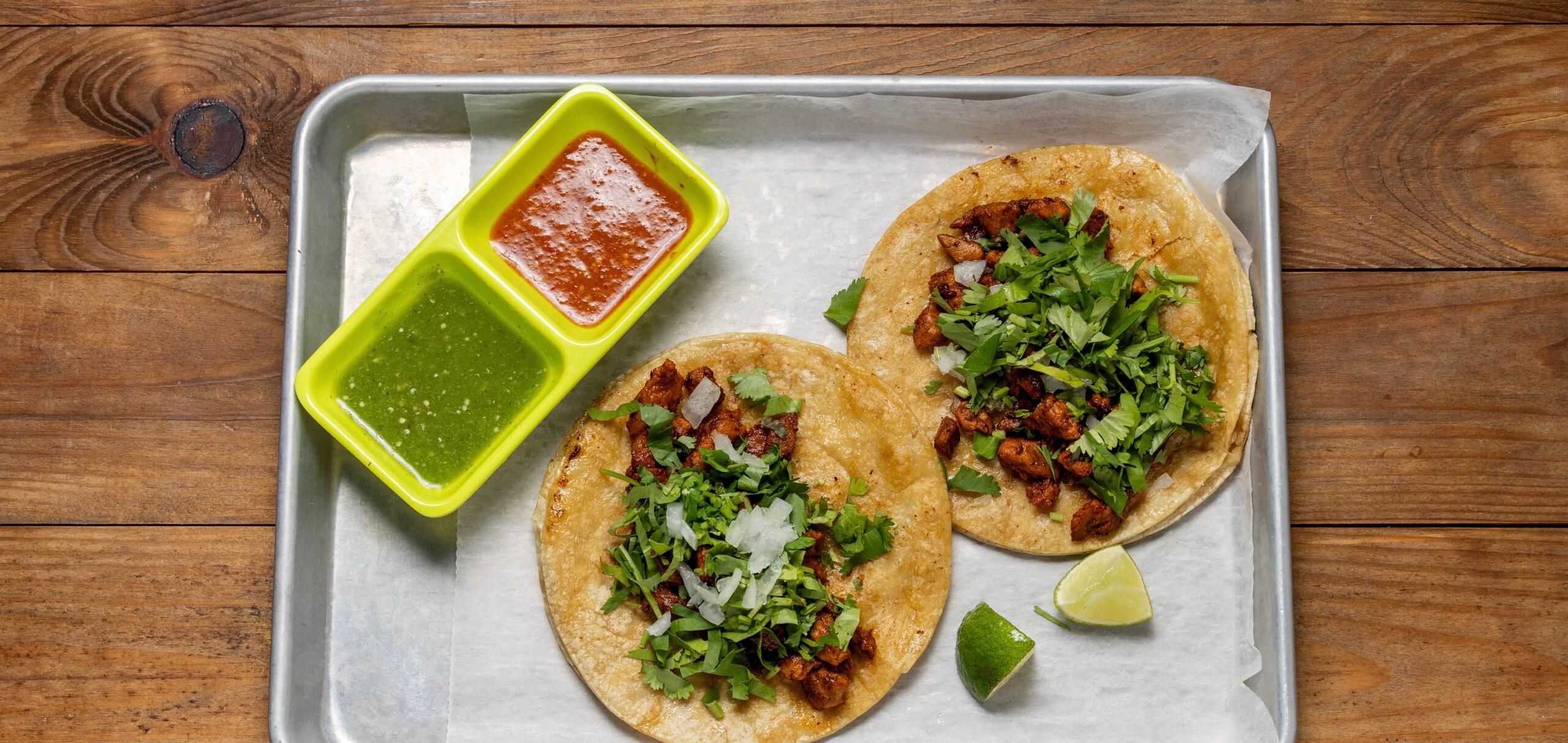 Pastor Taco.