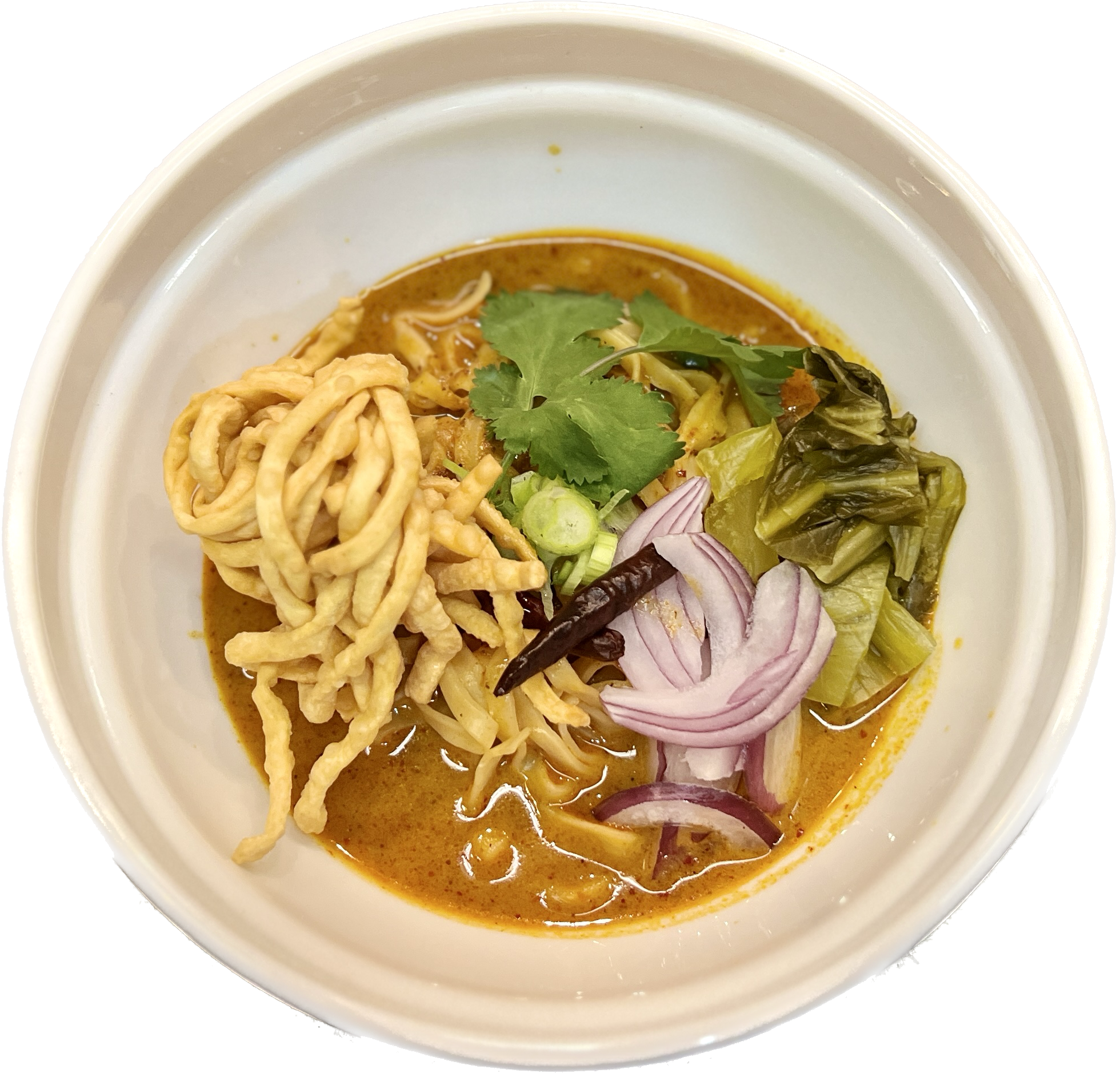 Khao Soi Noodle.