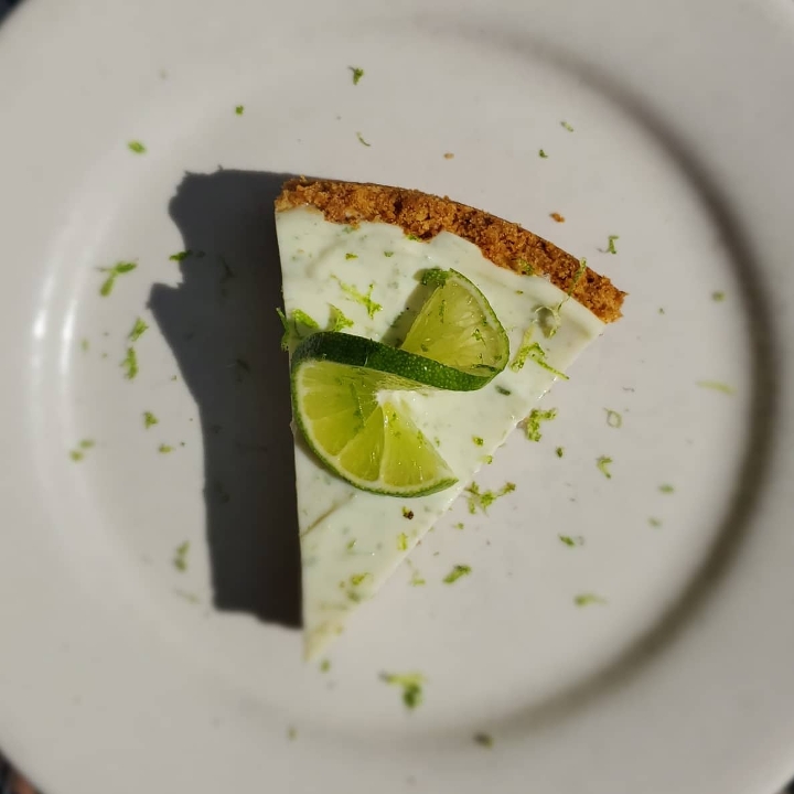 Key Lime Pie.