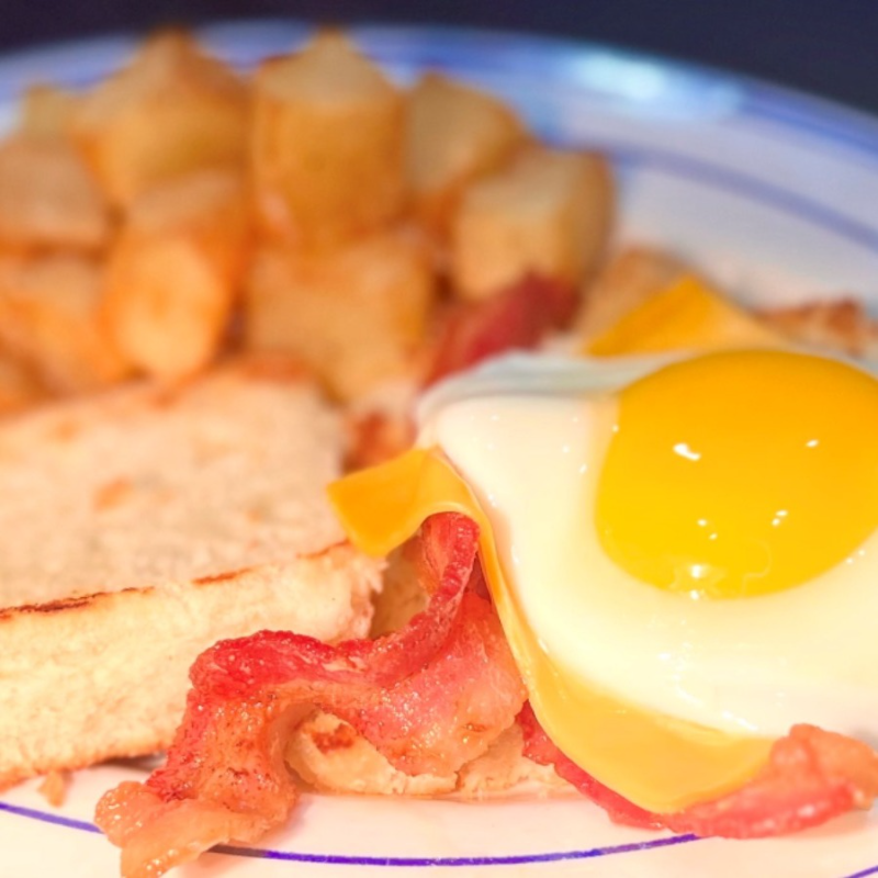 1 Egg Combo.