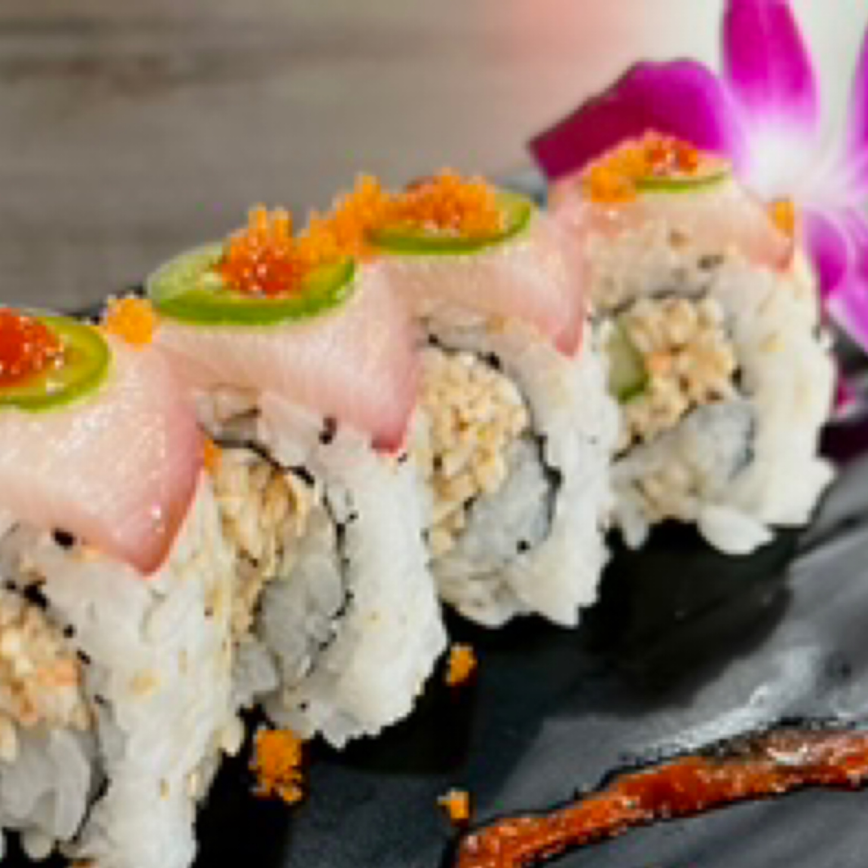 Ichiban Roll.