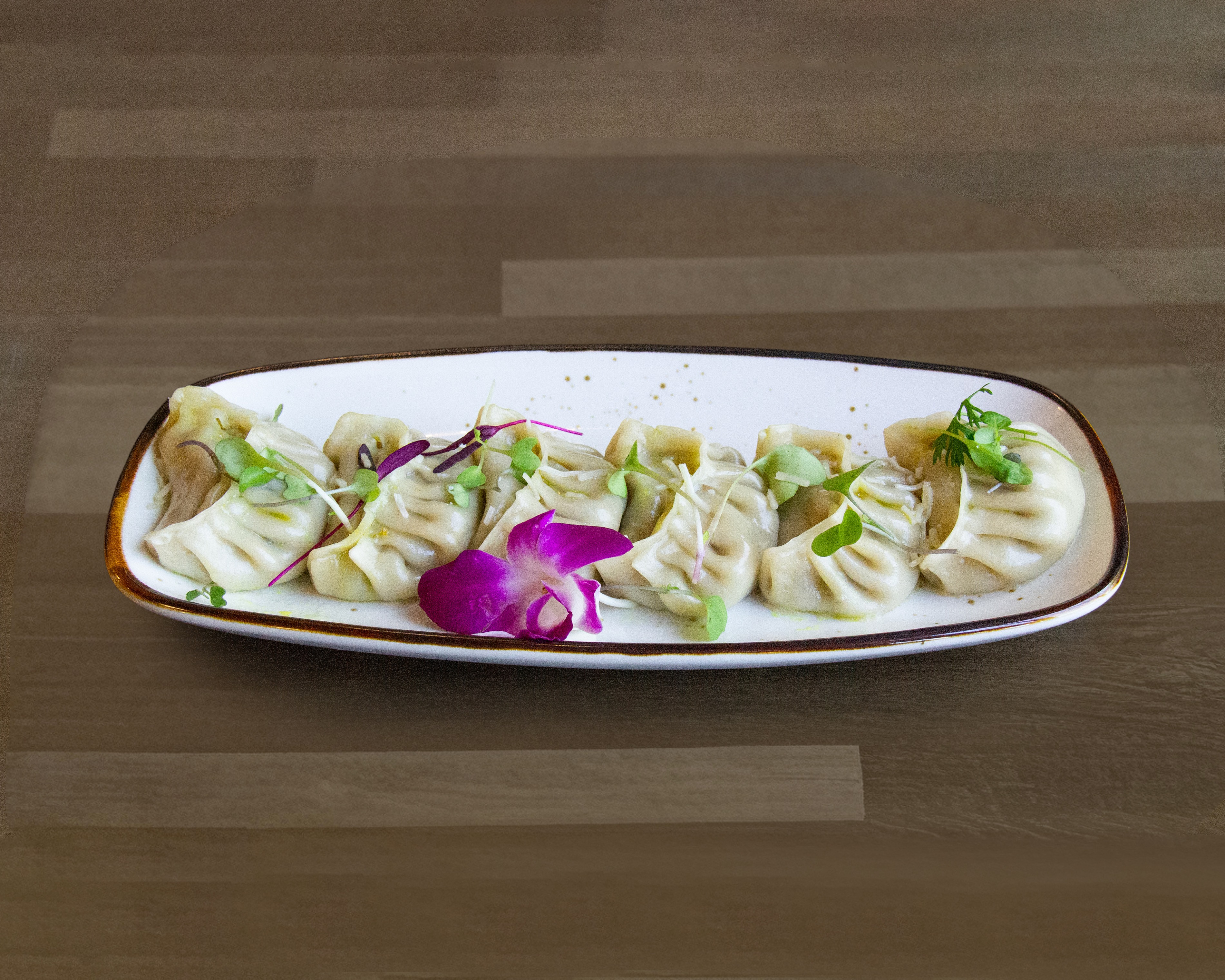 Chicken MoMo.