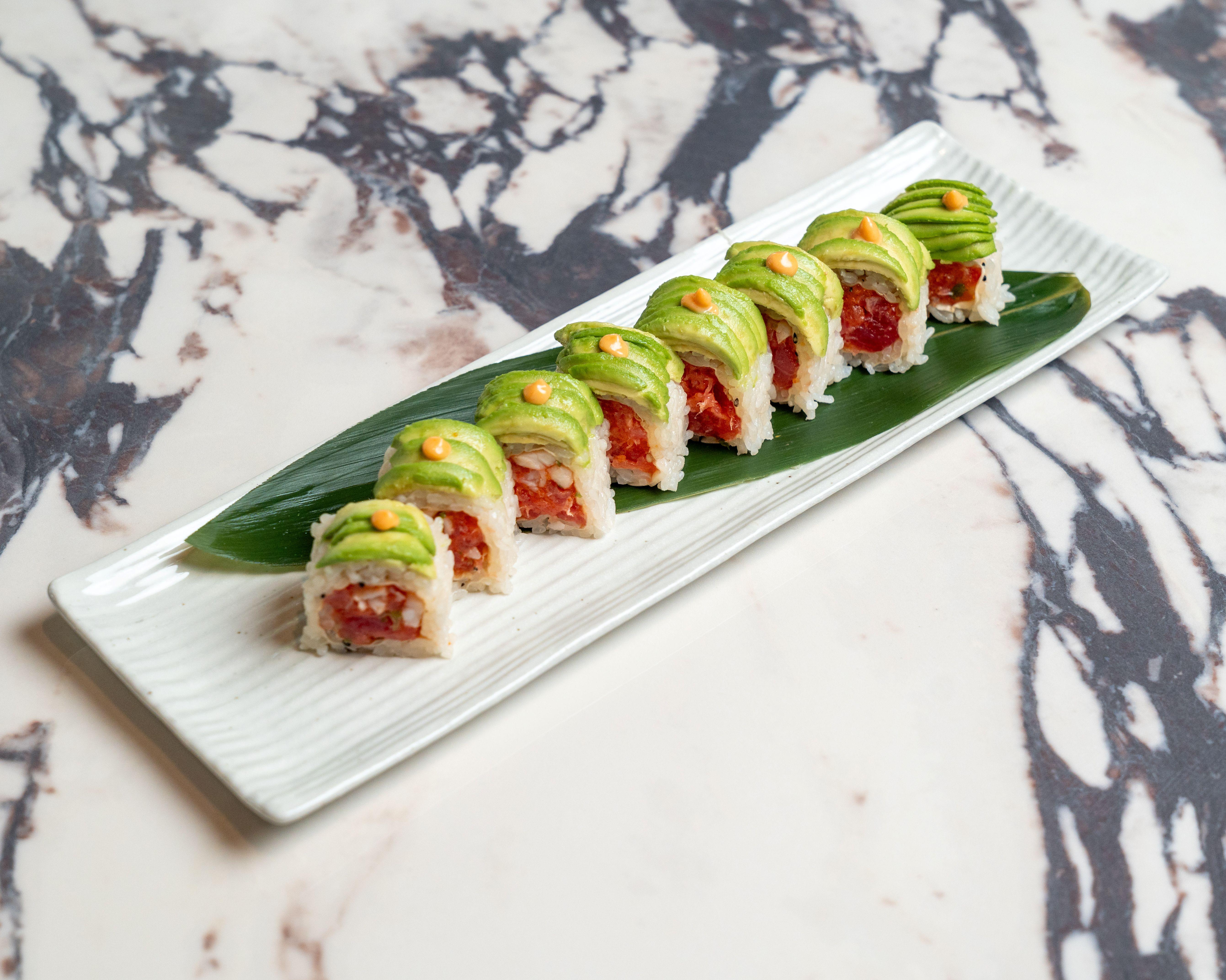 Umaya Roll.