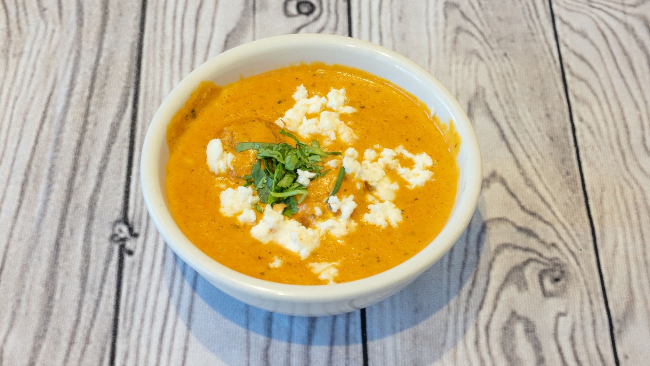Malai Kofta.