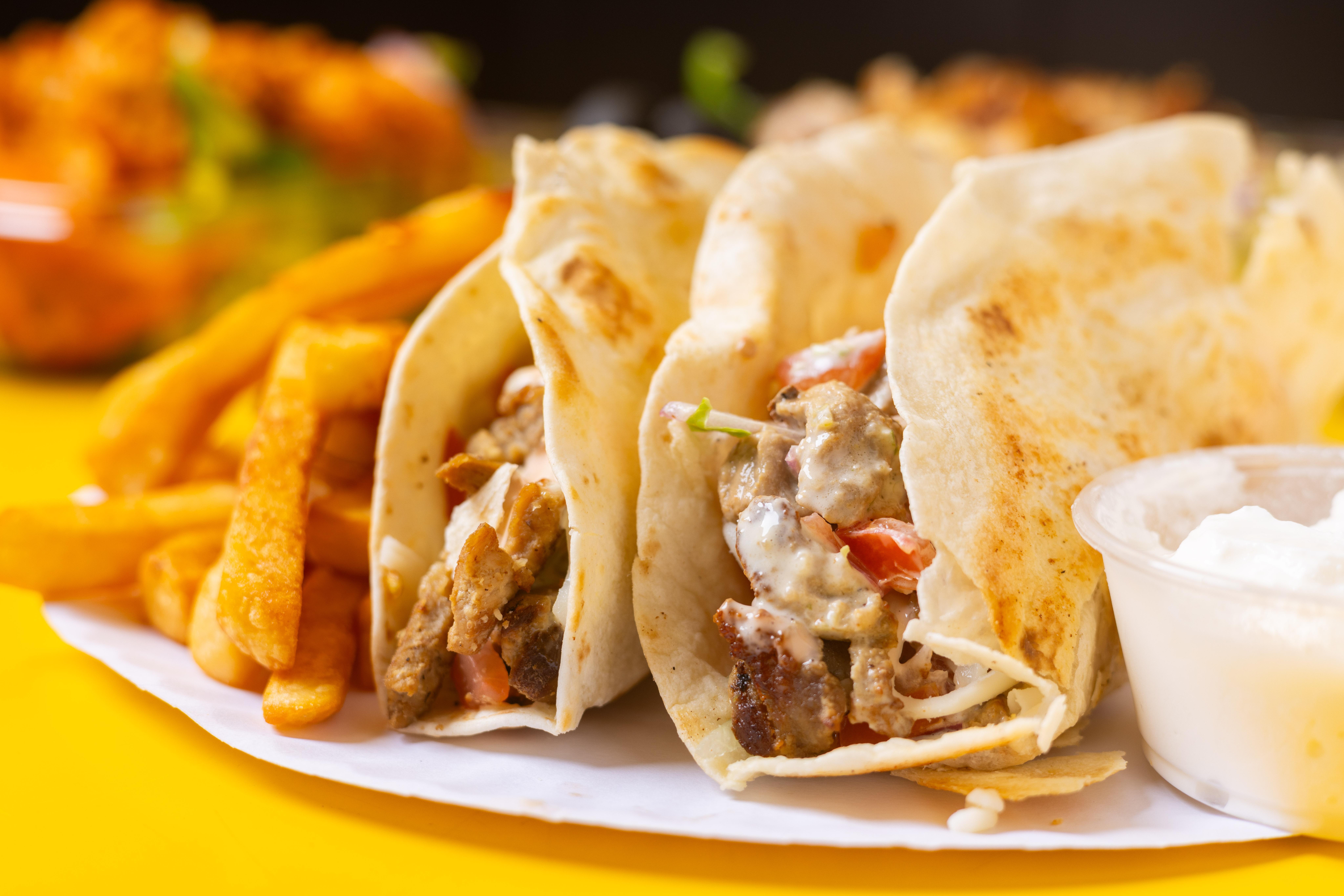Taco Beef.