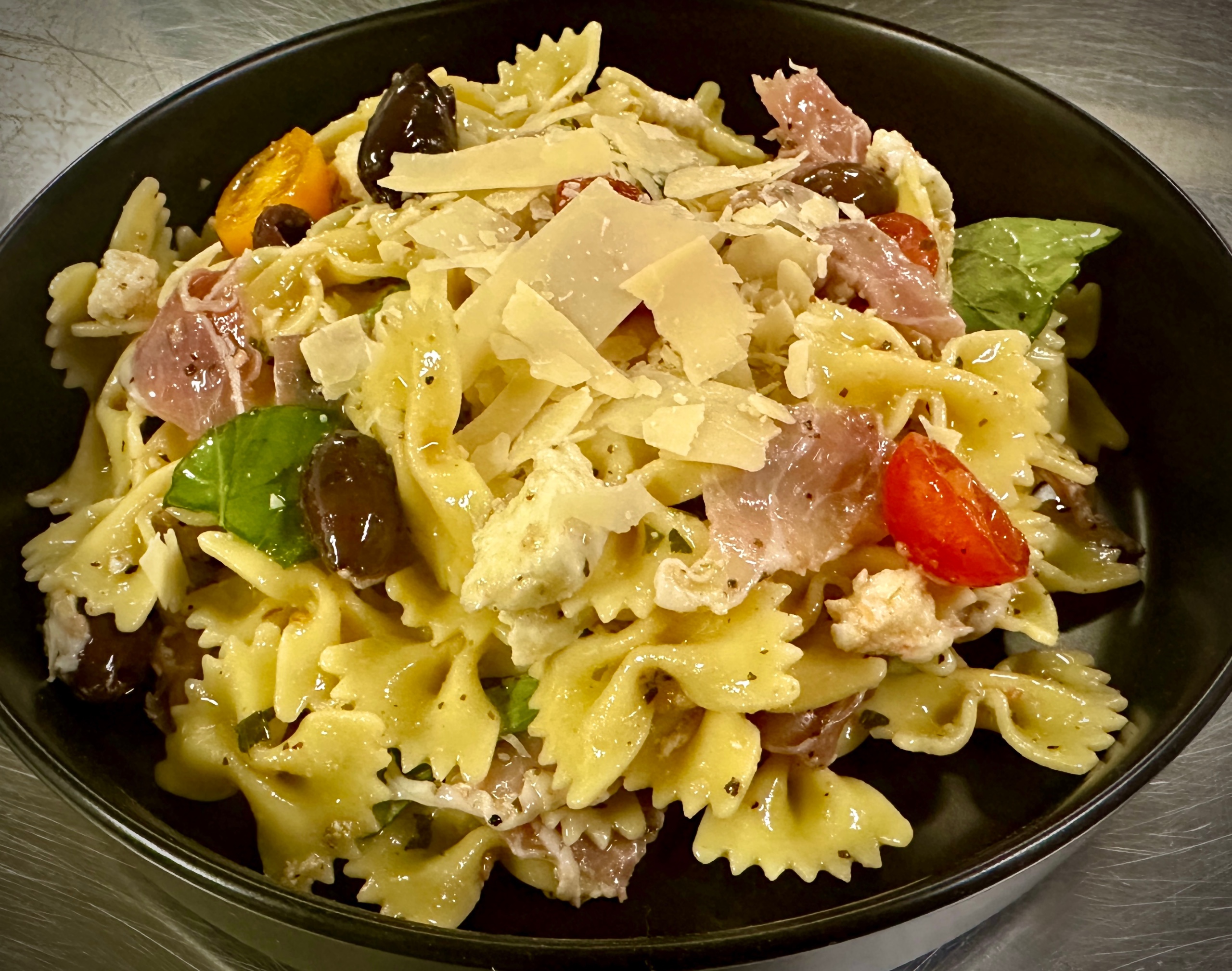 House Salad.