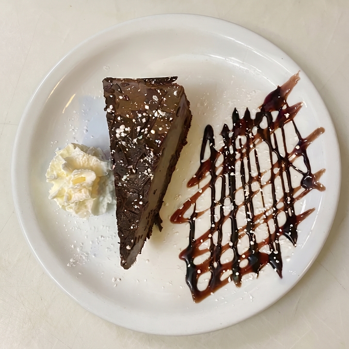 Gluten Free Chocolate Cake.
