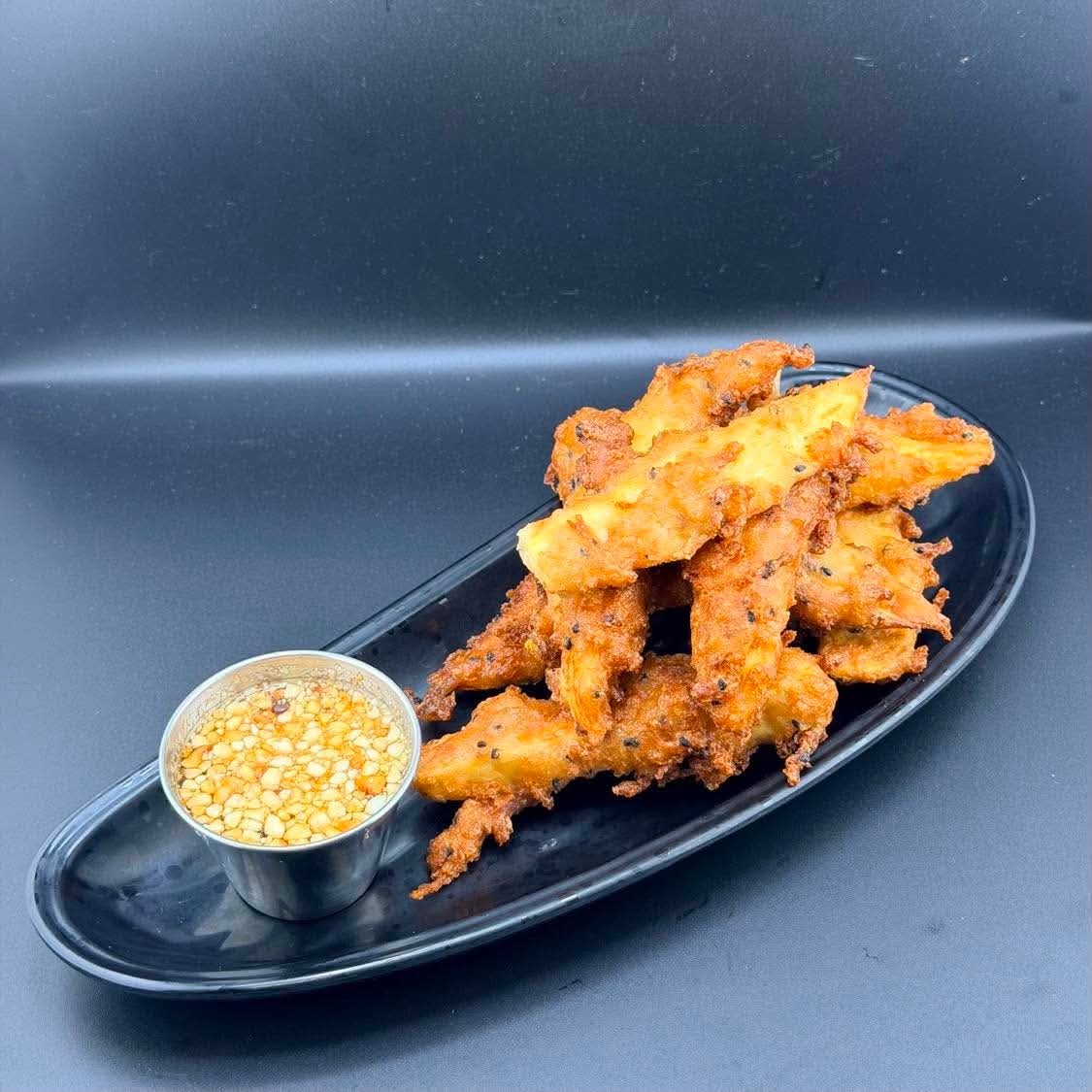 13. Coco Fries Sweet Potato.