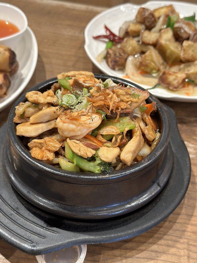 Claypot Combination.