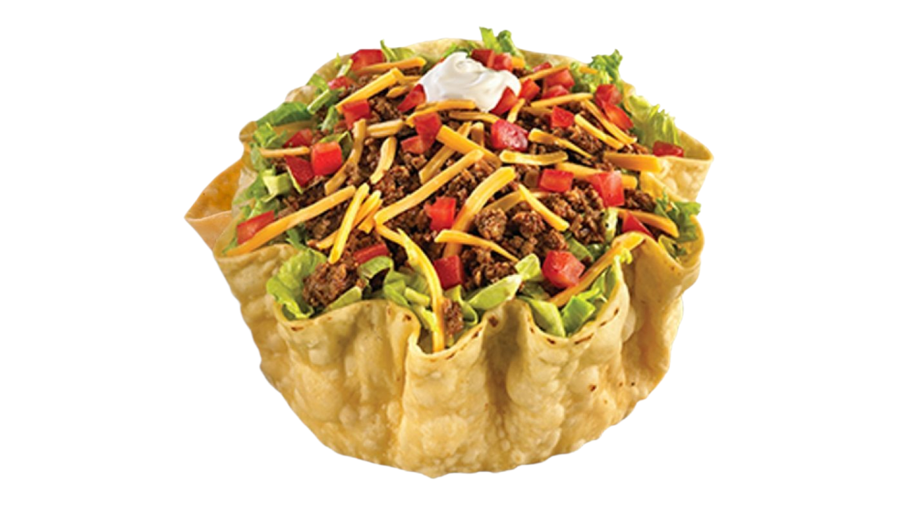 Taco Salad.