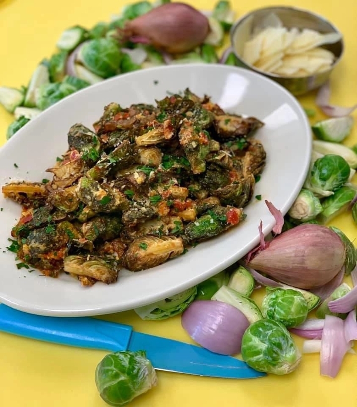 Brussels Sprouts.