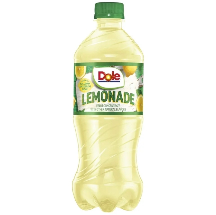 Dole Lemonade.