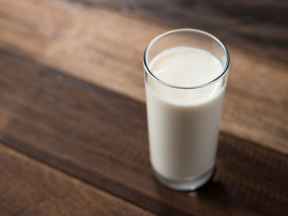 Milk.