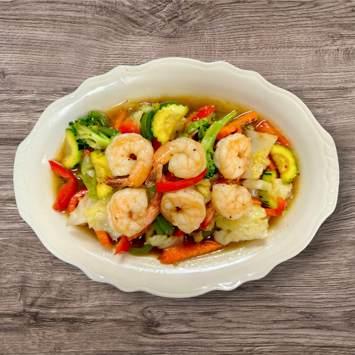 STIR FRY MIX VEGETABLE.