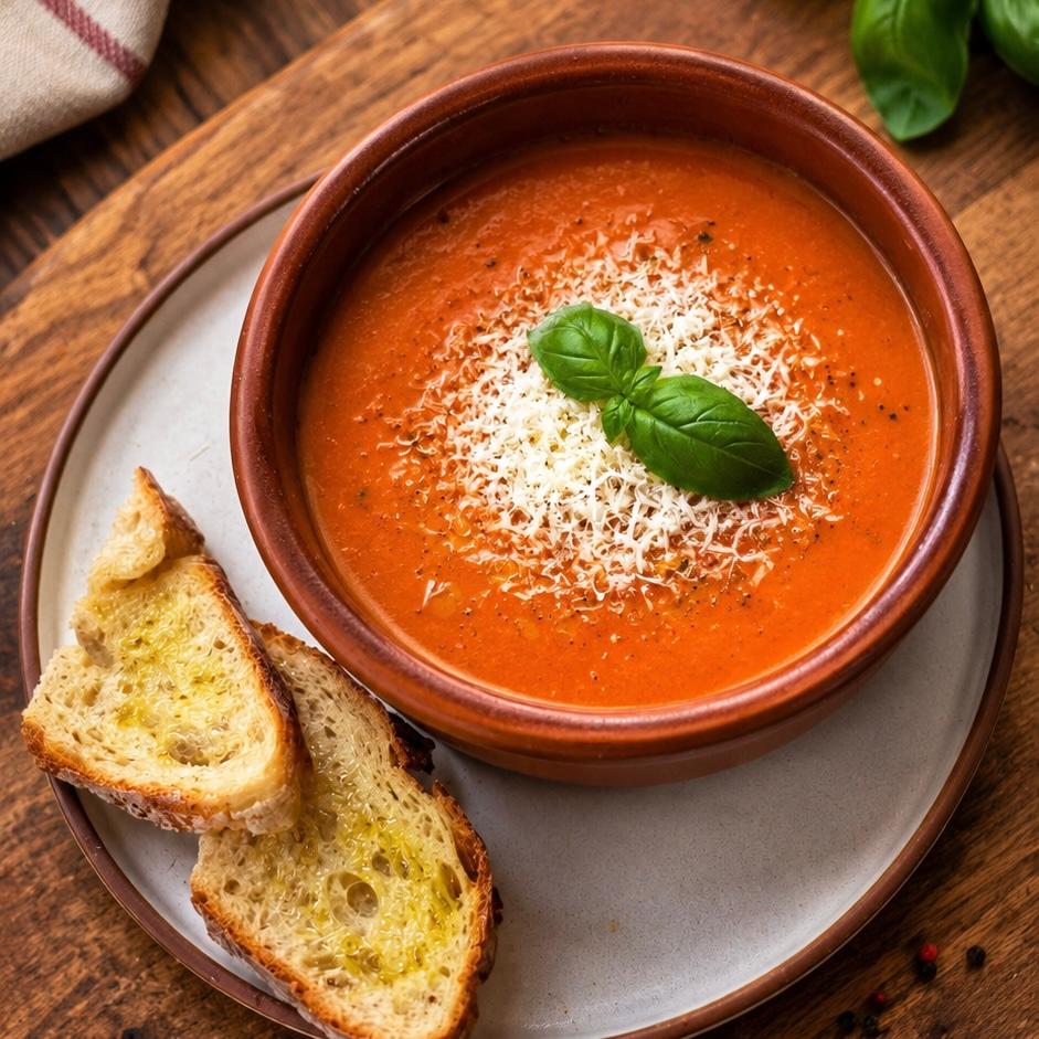 Tomato Soup.