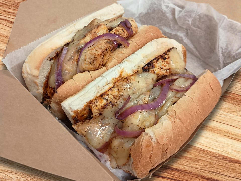 Chicken Cheesesteak.