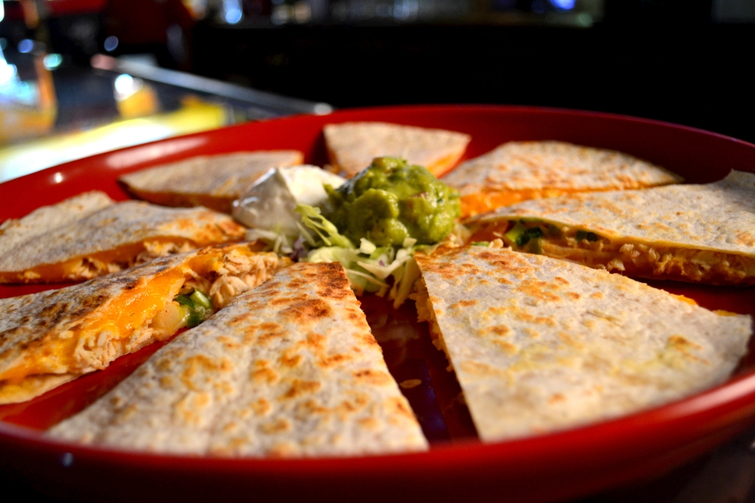 Quesadilla.