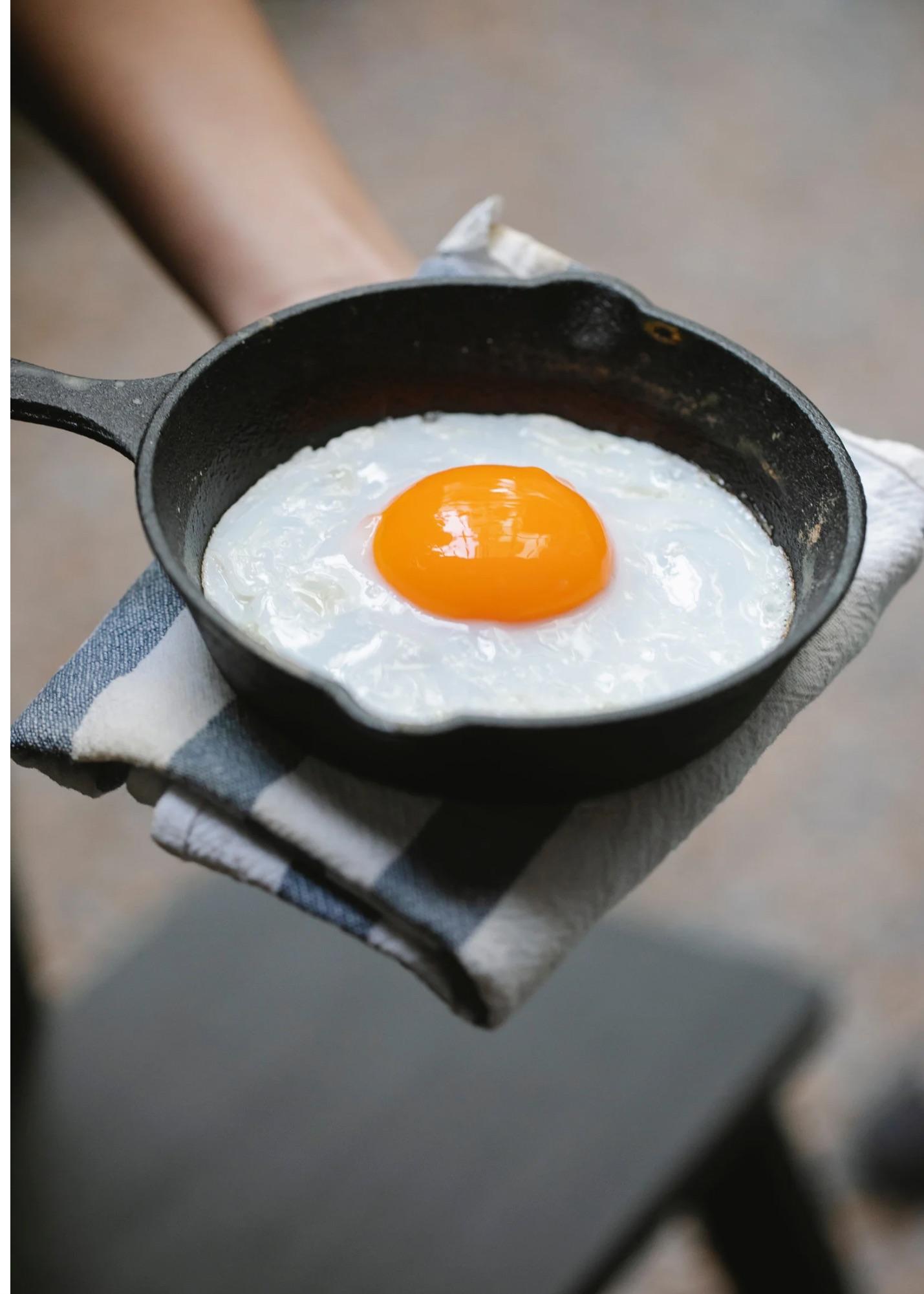 One Egg.