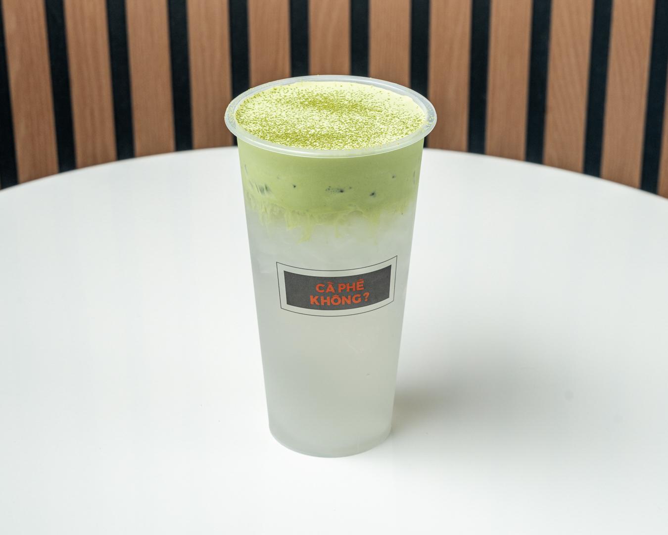 Coco Matcha.
