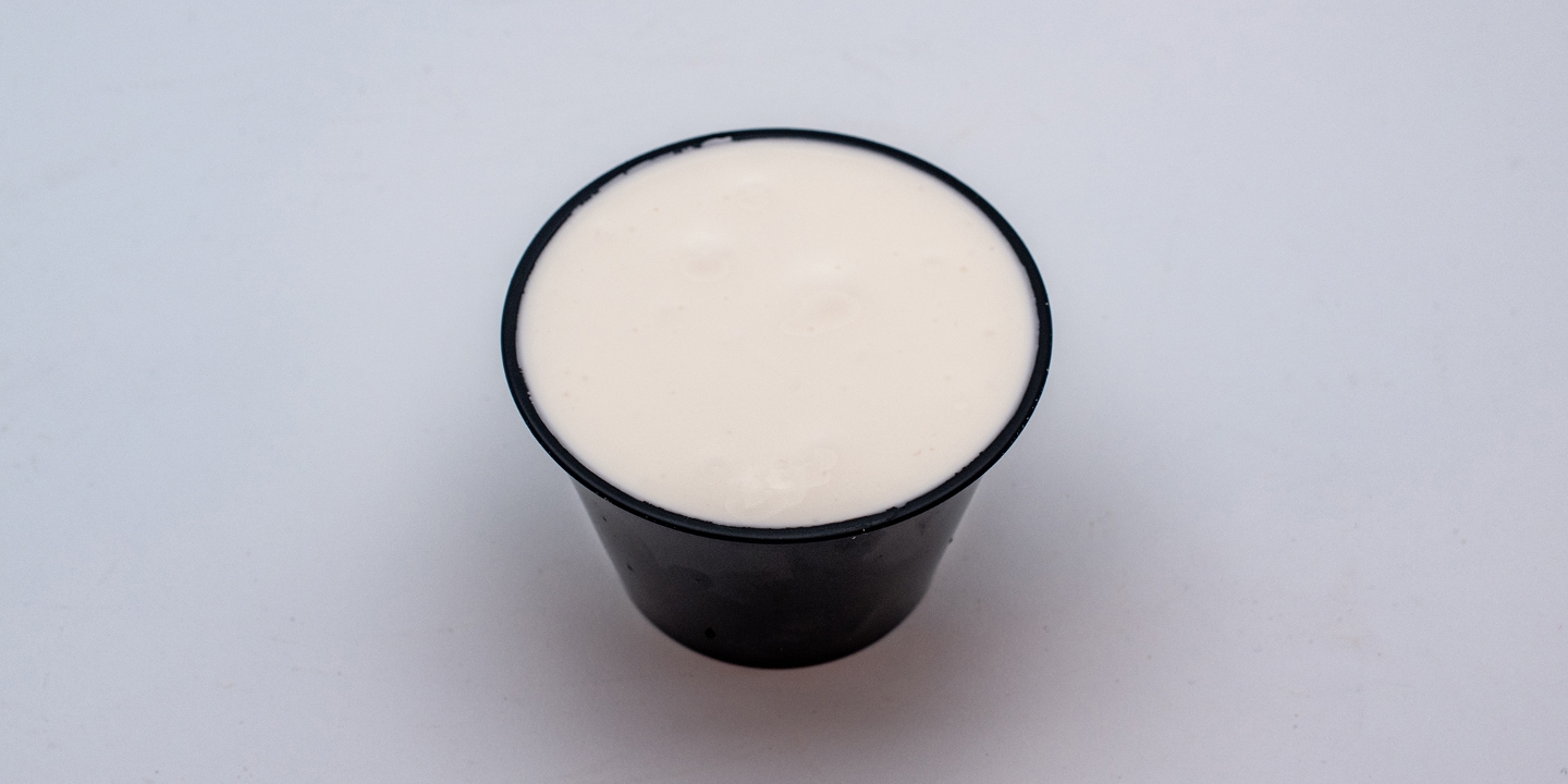 Large Sour Cream.