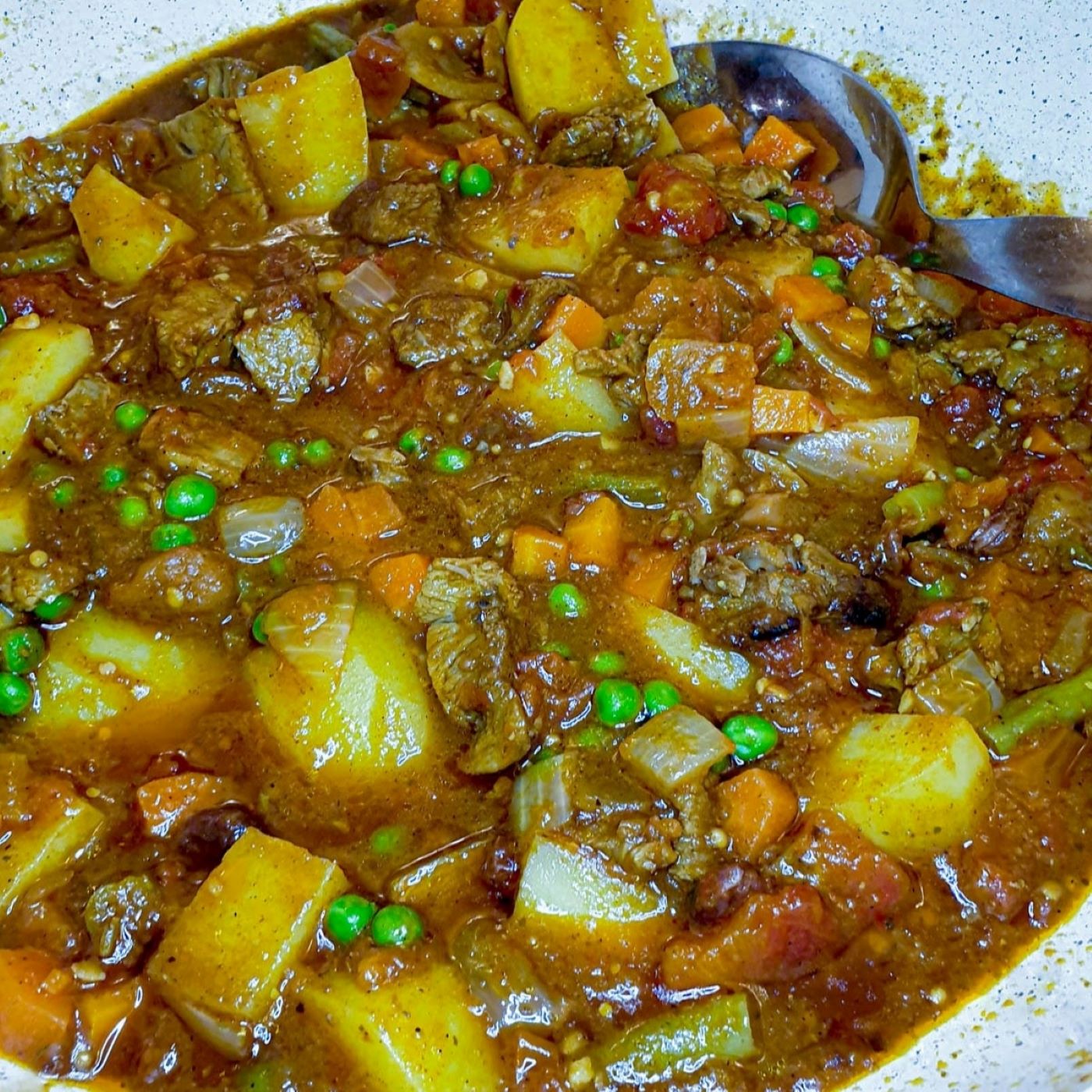Lamb Jalfrizi