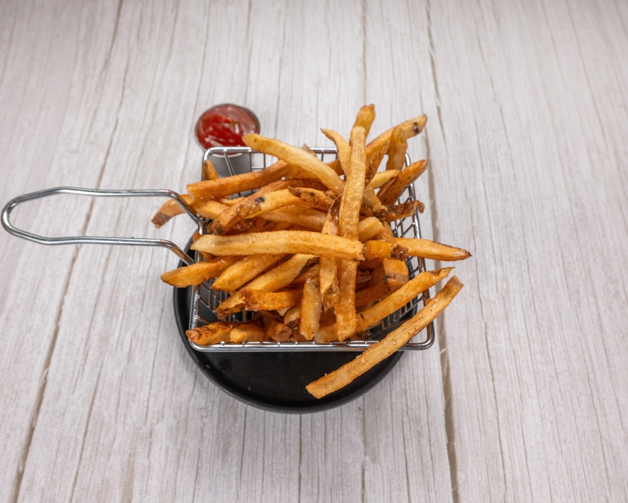 House Cut French Fries.