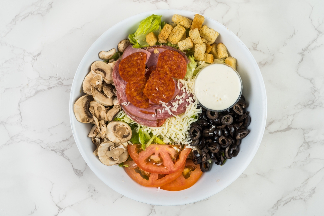 Chef Salad.