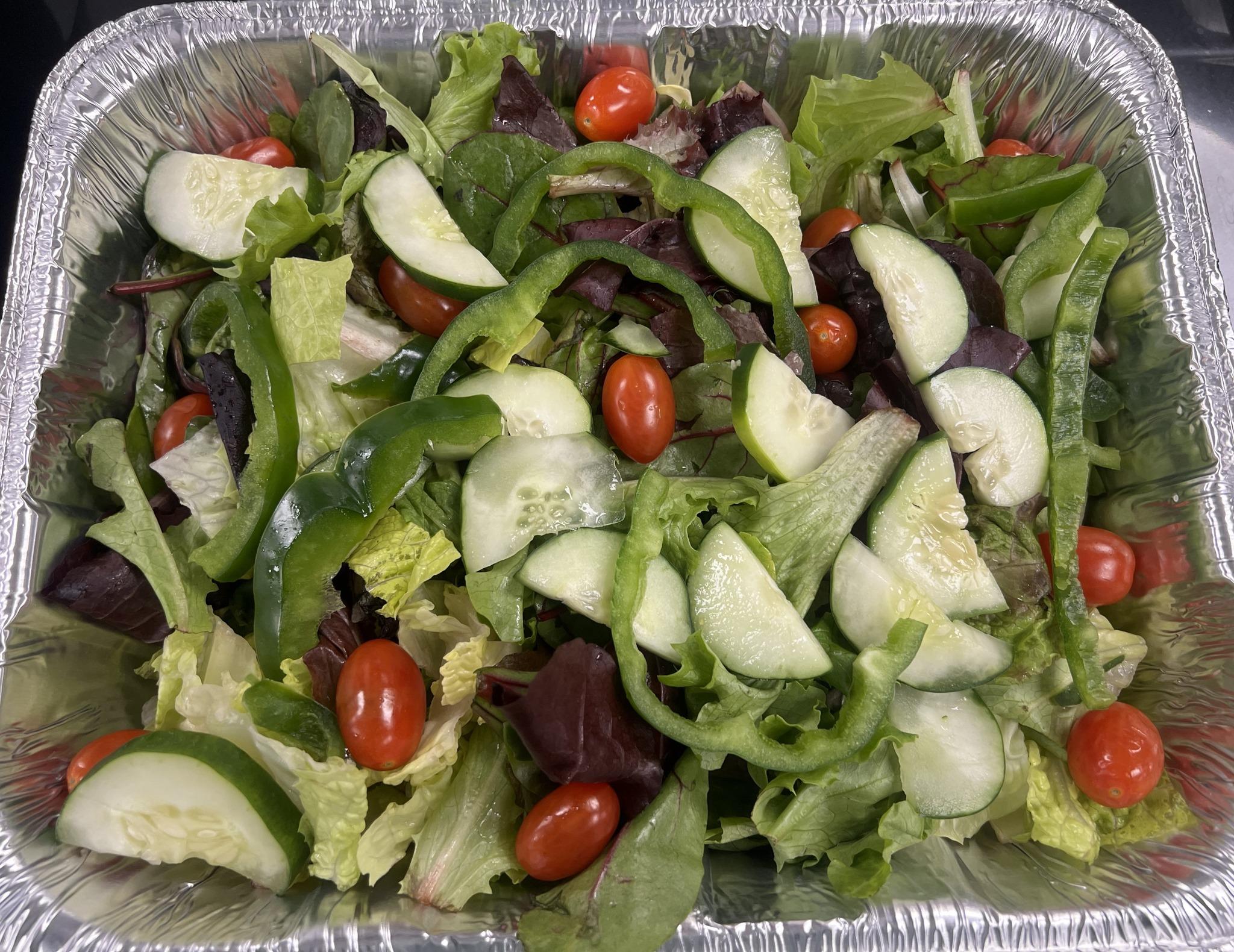Party Garden Salad.