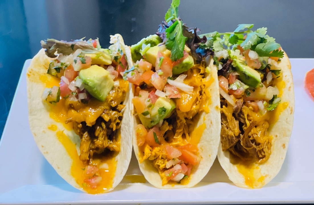 #95 Tacos (3 Per Order).
