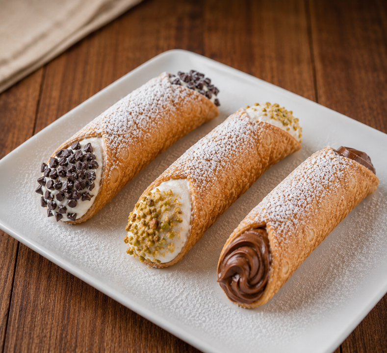 Cannoli.