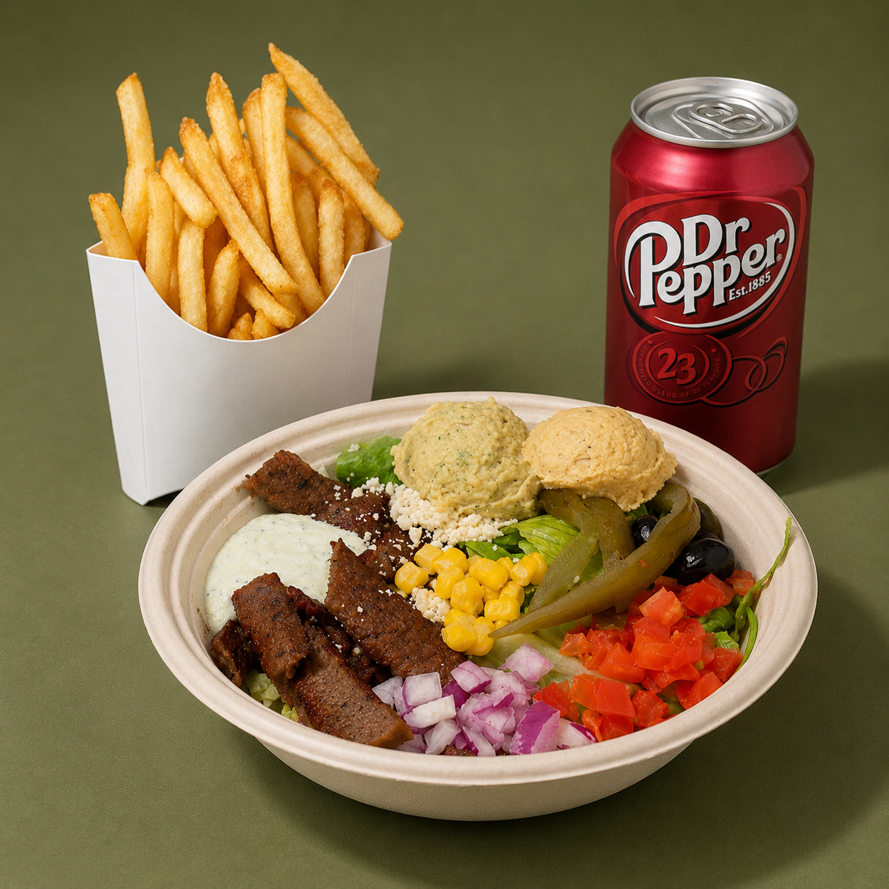 Gyro Fix Combo.