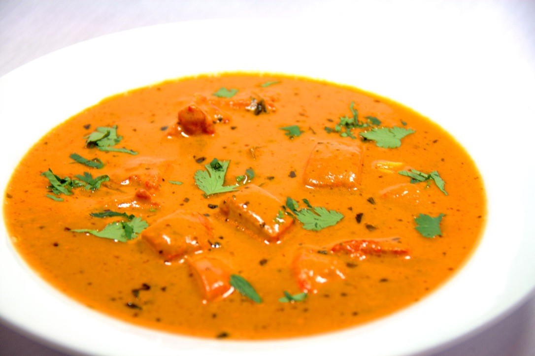 Tikka Masala Curry Combo.