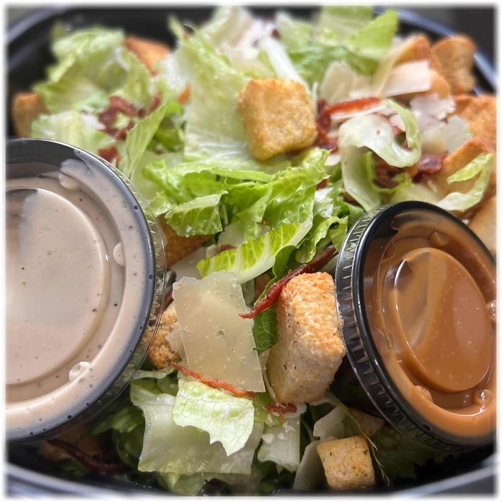 Caesar Salad.