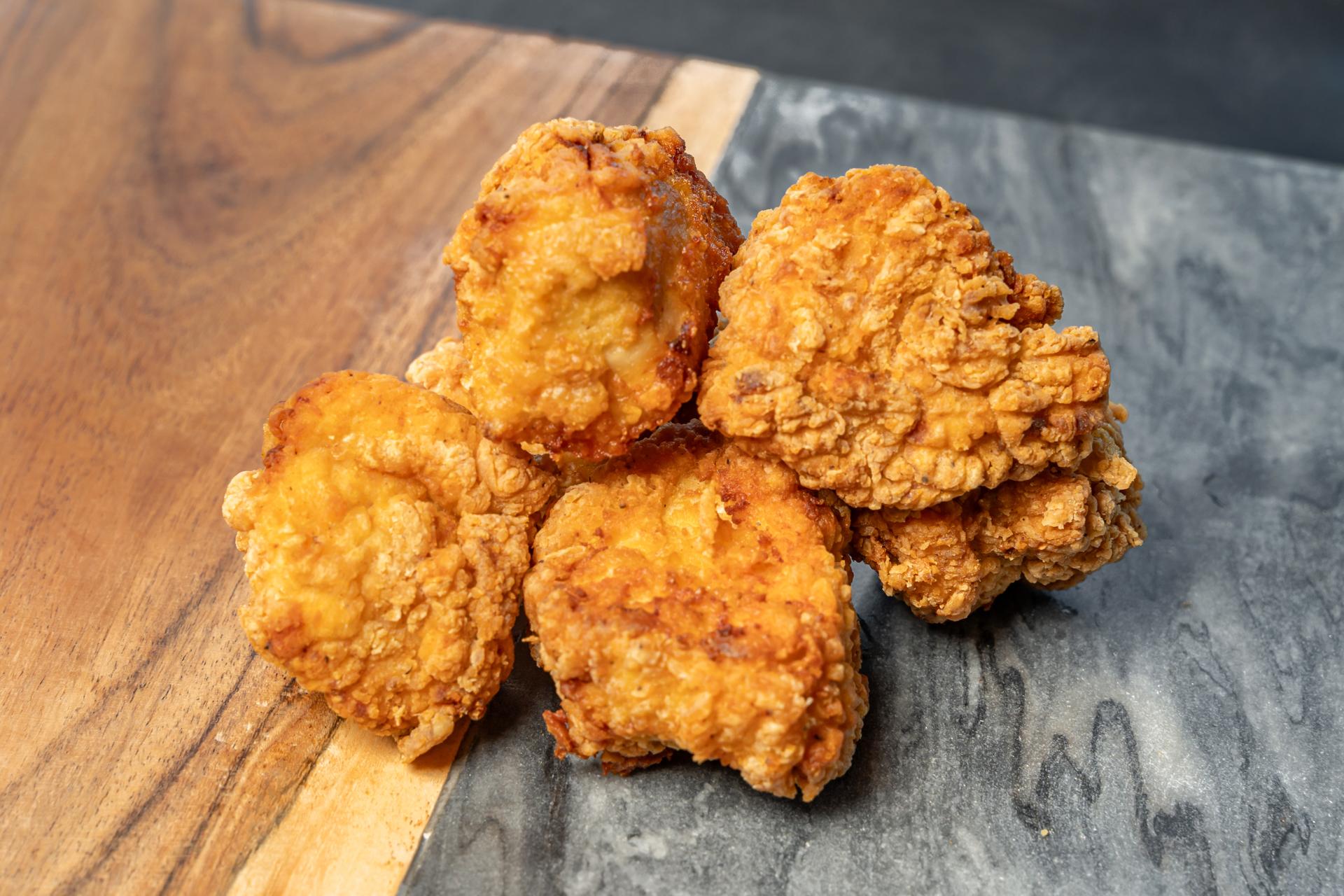 Boneless Wings.