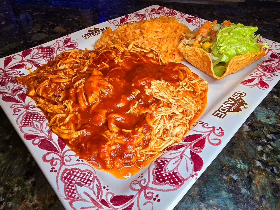 Mole Ranchero.