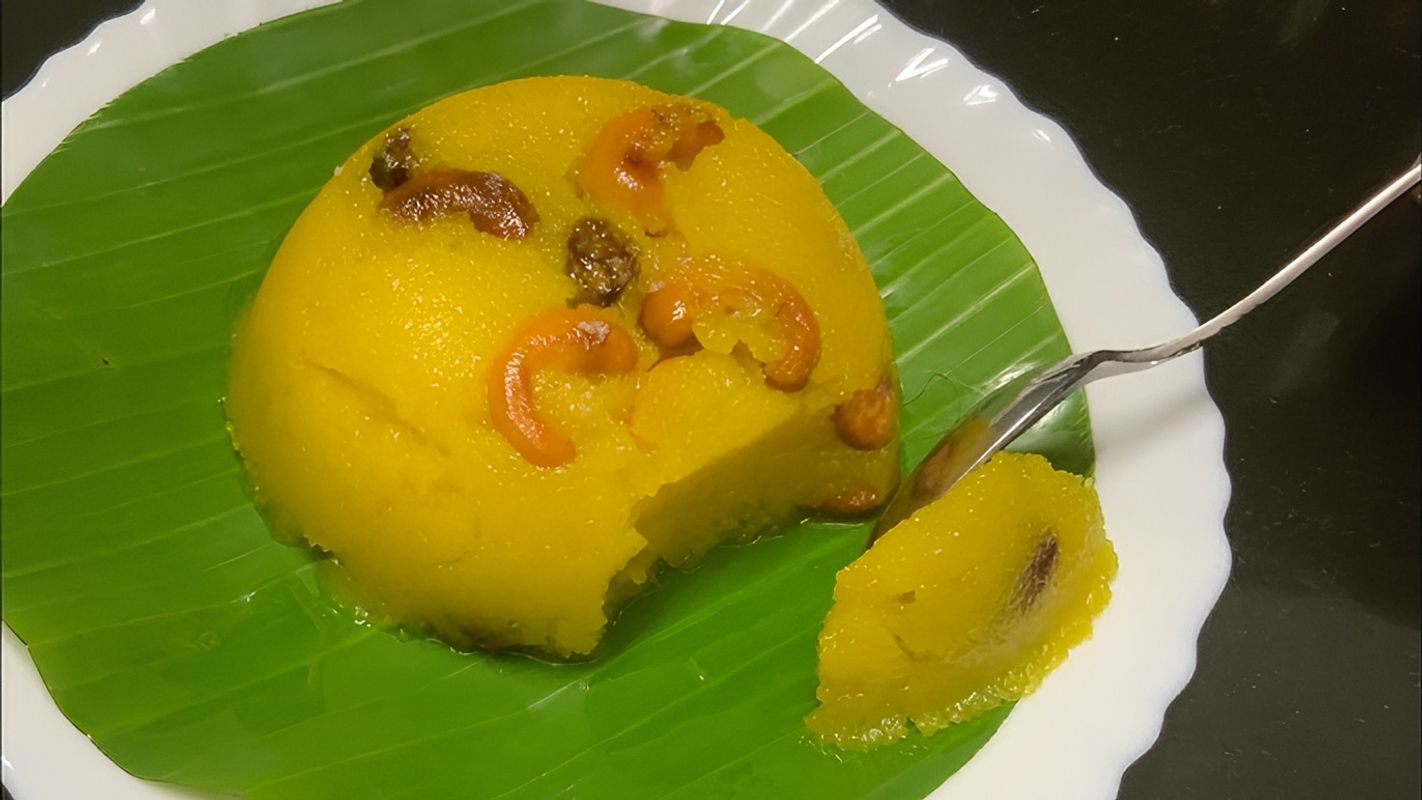 Rava Kesari 8 oz.