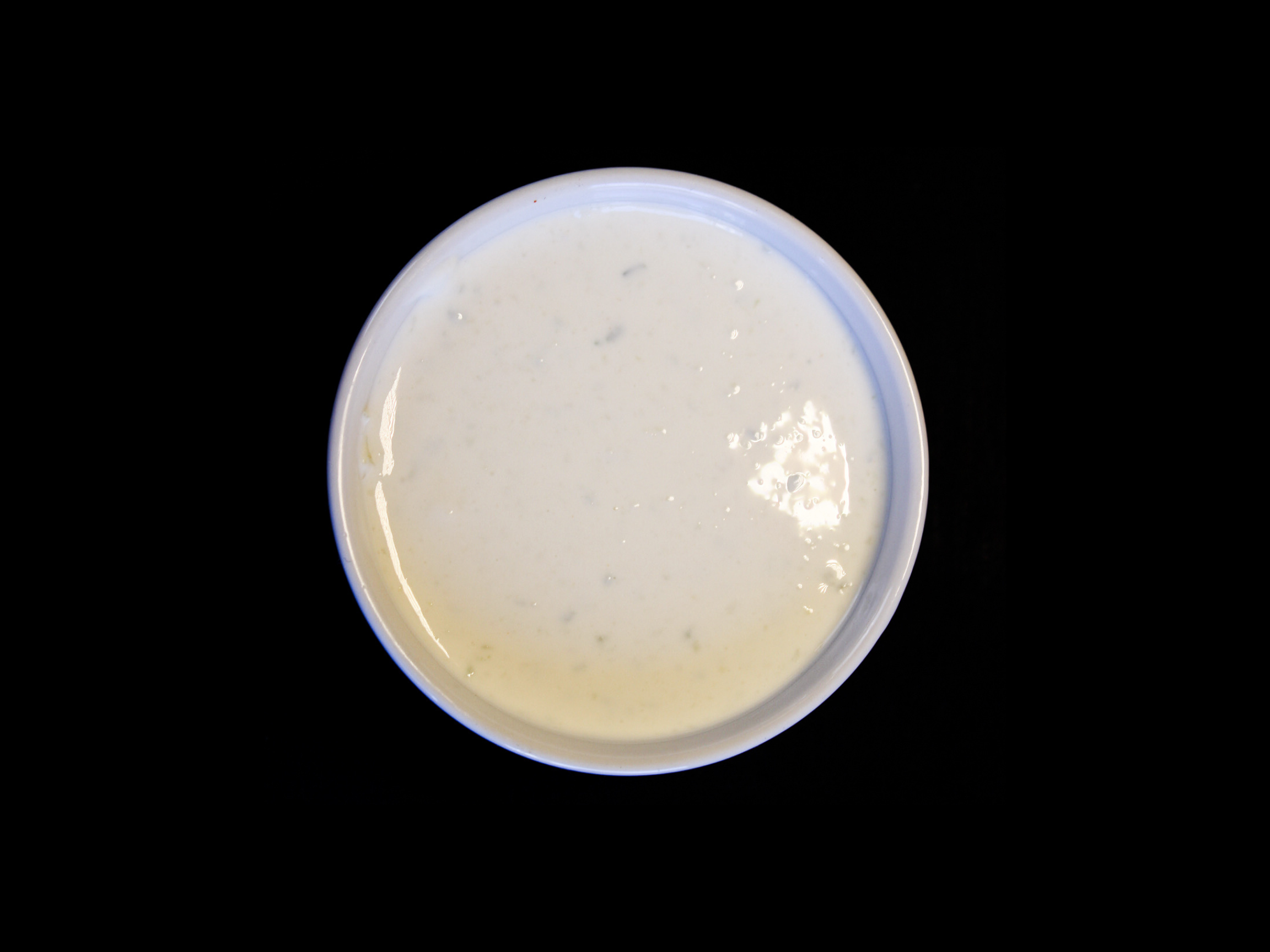 Tzatziki Sauce.